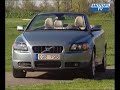 Essai auto VOLVO C70 T5 Essai auto VOLVO C70 T5