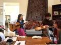 Lecha Dodi - Kabbalat Shabbat at Nava Tehila