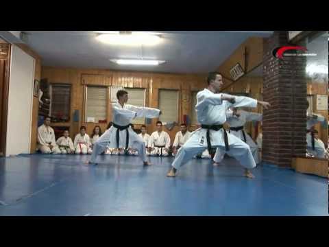 KARATE SHOTOKAN EN ARTES MARCIALES TELEVISIÓN