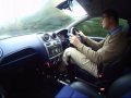 Quaife Fiesta ST150 sequential gearbox roadtest