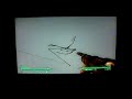 Weird Glitch In Fallout 3 (PS3)