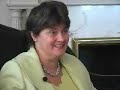 Interview with Virginia First Lady Anne Holton Interview with Virginia First Lady Anne Holton
