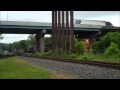 Loaded CSX Coal Train on the Ohio River Subdivision