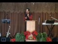 Iglesia Cristiana Fuente De amor 11-29-09 4-6