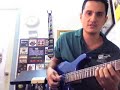 Crazy Cool Insane Badass Guitar Lesson: SWEEPING!