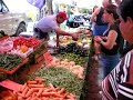 Tianguis, the weekly market