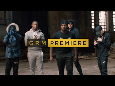 Swarmz, Geko, Jaykae, Kwengface & 23 Unofficial – Bally (Remix) [Music Video] | GRM Daily