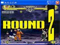 KX Mugen #18: Naruto/Sasuke vs. Yoh/Len Tao