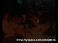 Almaplana Ao Vivo - Verdes São Os Campos - José Afonso