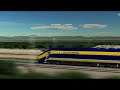 California High-Speed Trains: Wasco, CA