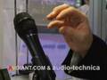 videos de Audio Technica AT2010 Cardioid Condenser Vocal Microphone w/ AVGIANT