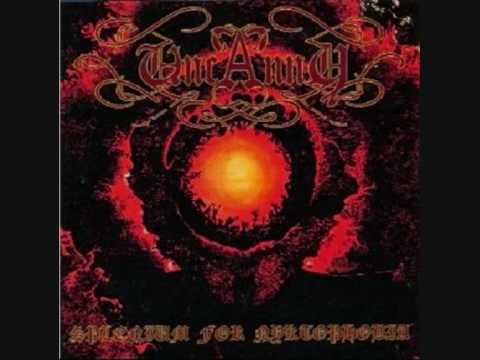 uncanny - From ''Splenium for nyktophobia'' album.