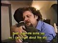 second part from el garante (aka collateral man) the most awarded miniseries in argentinean tv history. awarded with 4 martin fierro, 3 broadcasting int'l, emmy finalist, newyork int'l fest finalist, midia nominee, and more.
aired in lots of countries, already remade in chile, soon in spain, novelization in english (book at amazon), translated into spanish, english & turkish.
kevin smith directed a similar concept as reaper for cw tv in usa in 2007.
what happens when the devil, tired of being deceived by reluctant signatories who refuse to hand in their souls at the moment of death, designs a new way to protect his 'business'?
martin mondragon, a first generation american psychologist living in manhattan, meets his foil when a suave stranger, joe sagasti, introduces himself as satan's messenger with the mission of collecting an unpaid debt owed to the devil by martin's grandfather from argentina. as the first male descendant, martin is named in the contract as the guarantor of the agreement, the collateral man. sagasti pressures martin to surrender his soul to the powers of darkness with a single drop of his blood. when mondragon refuses, sagasti sets out to overcome martin's resistance with a series of supernatural events which lead the young psychologist to understand how life can be more terrifying than death. martin finds he must fight hell itself to discover the one secret his grandfather never told him--how to beat the devil himself.