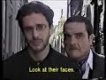 second part from el garante (aka collateral man) the most awarded miniseries in argentinean tv history. awarded with 4 martin fierro, 3 broadcasting int'l, emmy finalist, newyork int'l fest finalist, midia nominee, and more.
aired in lots of countries, already remade in chile, soon in spain, novelization in english (book at amazon), translated into spanish, english & turkish.
kevin smith directed a similar concept as reaper for cw tv in usa in 2007.
what happens when the devil, tired of being deceived by reluctant signatories who refuse to hand in their souls at the moment of death, designs a new way to protect his 'business'?
martin mondragon, a first generation american psychologist living in manhattan, meets his foil when a suave stranger, joe sagasti, introduces himself as satan's messenger with the mission of collecting an unpaid debt owed to the devil by martin's grandfather from argentina. as the first male descendant, martin is named in the contract as the guarantor of the agreement, the collateral man. sagasti pressures martin to surrender his soul to the powers of darkness with a single drop of his blood. when mondragon refuses, sagasti sets out to overcome martin's resistance with a series of supernatural events which lead the young psychologist to understand how life can be more terrifying than death. martin finds he must fight hell itself to discover the one secret his grandfather never told him--how to beat the devil himself.