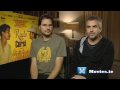 Rudo y Cursi - Interview with Alfonso & Carlos Cuarón