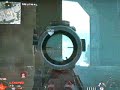 cod mw2 nuke war:sub base
