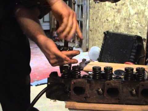 How to replace valve seals on your engine