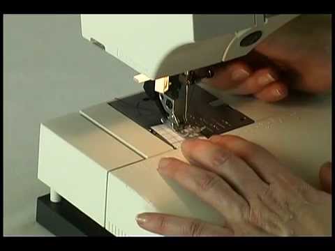 how to sew a quarter inch seam