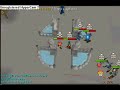 Runescape f2p pking - De stylistic pking vid #1