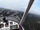 Landing RWY 14 - Nauga Field