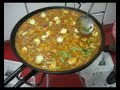 Paella de Pollo c
