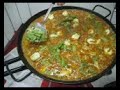 Paella de Pollo c