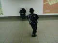Michael Jackson Impersonator