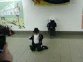 Michael Jackson Impersonator