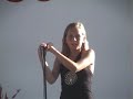 I want you by Faith Hill - Cover song Kalie Ann 11 yrs Manele-Gratis.net