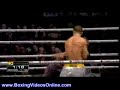 Lucian Bute vs William Joppy Rd 1-2 Lucian Bute vs William Joppy Rd 1-2