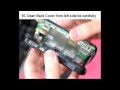 How to repair HP iPAQ 910, 910c, 912, 912c, 914, 914c