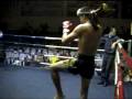 Felipe (Tiger Muay Thai) wins fight by uppercut KO