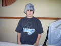 me and my hat