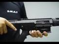 sr25 G&G WARGAME BBGUN Blowback