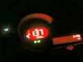 Twingo RS 1.6 16V 4th gear - 70 - 170km/h