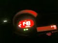 Twingo RS 1.6 16V 4th gear - 70 - 170km/h