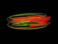 DIII-D tokamak simulation