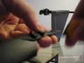 How to Balance Tail Blade Rotor Micro Heli BEE FP CP2 AXE CP