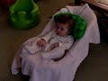 watching baby einstein