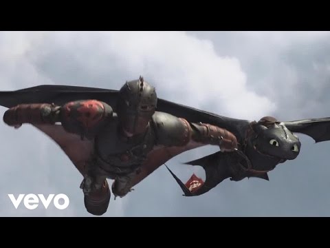 how to train your dragon ost tpb