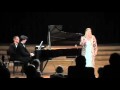 Stella Maris Round 2 Art Songs - Classical Music Competition