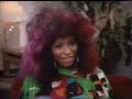 Chaka Khan: Rare Interview \