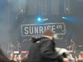 Sunrise Avenue @ rar 2007