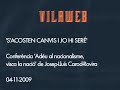 Carod-Rovira: 'S'acosten canvis i jo hi seré'