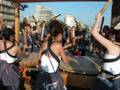 Drum Festival in Matsue, Japan