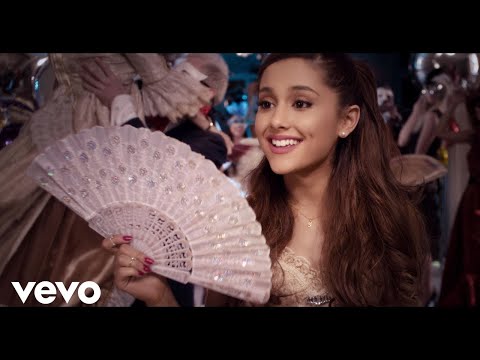 Tekst piosenki Ariana Grande - Right There feat. Big Sean po polsku
