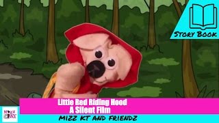 Hey Little Red Riding Hood, You Sure Are Looking Good...