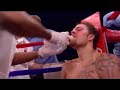 Cintron vs Margarito II (Rounds 2-3)