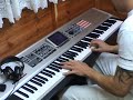 CMG remix of kpharloff Performance NYC!!