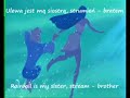 Pocahontas - Colors of the Wind (Polish & subs & trans)